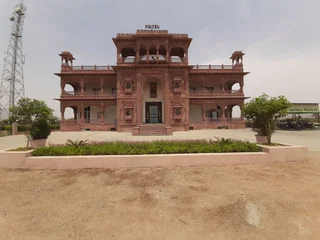 Гора Абу: Amar Palace -A Heritage Hotel