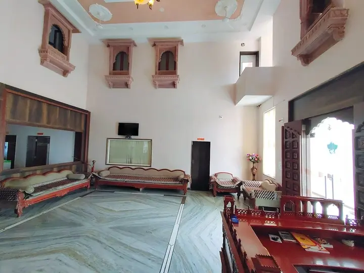 Гора Абу: Amar Palace -A Heritage Hotel