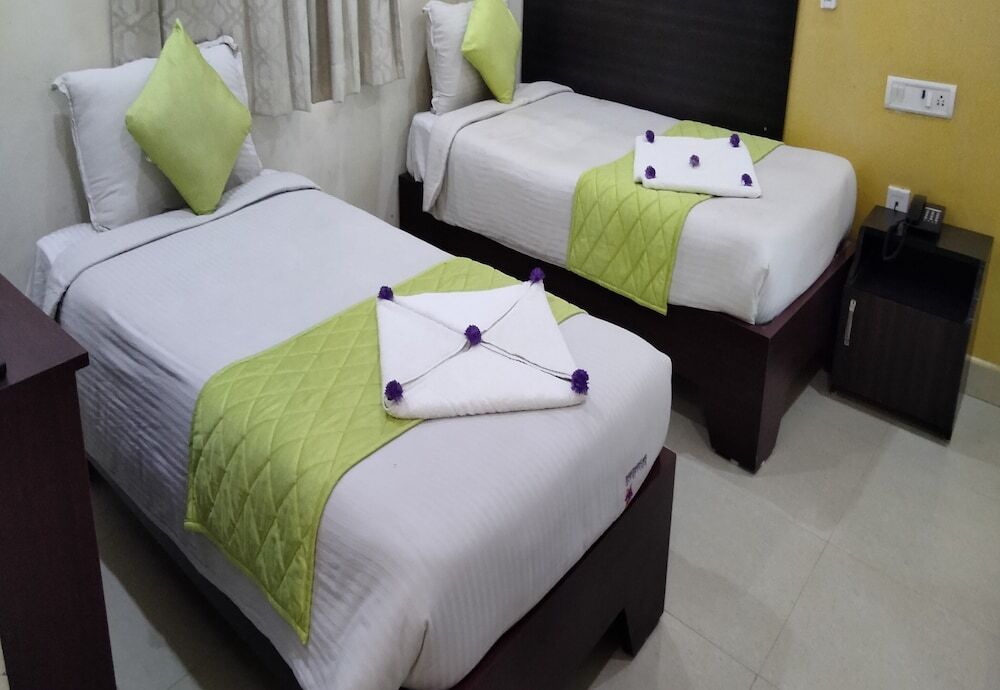 Сриперумбудур: Royal Residency