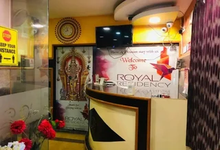 Сриперумбудур: Royal Residency