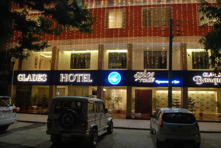 Glades Hotel — фото 3