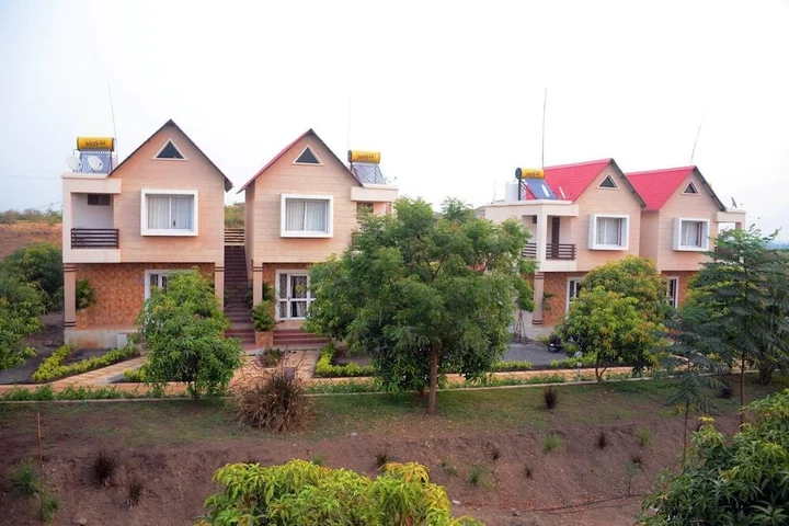 Junagadm: Wild Wadi Cottages