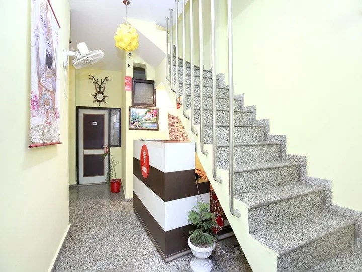 Чандигарх: Hotel Alishan Sector-41B Chandigarh