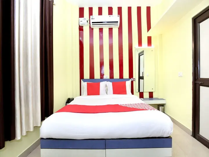 Чандигарх: Hotel Alishan Sector-41B Chandigarh