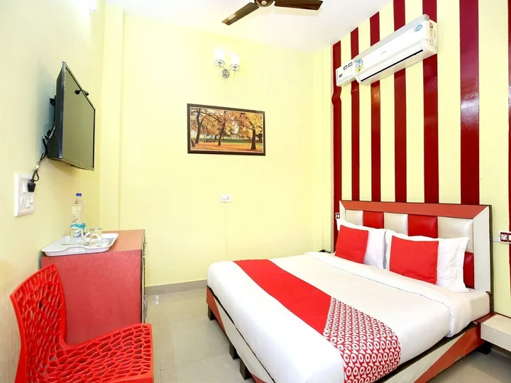 Чандигарх: Hotel Alishan Sector-41B Chandigarh