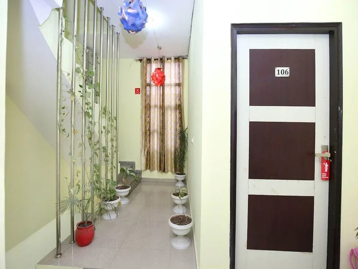 Чандигарх: Hotel Alishan Sector-41B Chandigarh