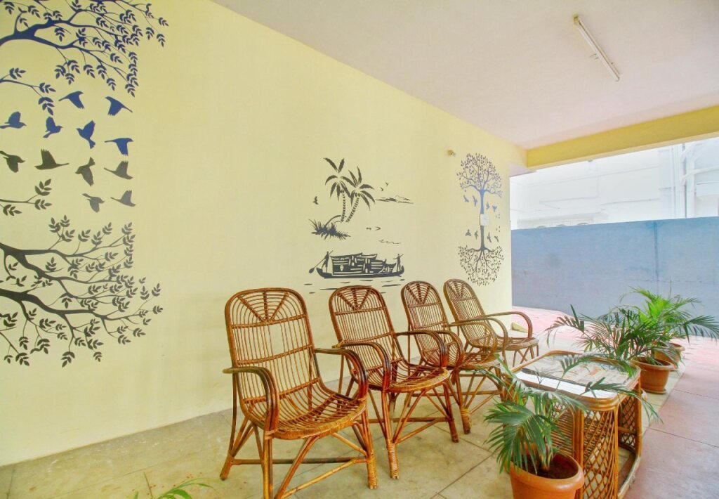 Коимбатур: OYO 6732 Dheeran Residency