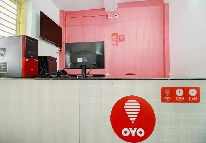 Коимбатур: OYO 6732 Dheeran Residency