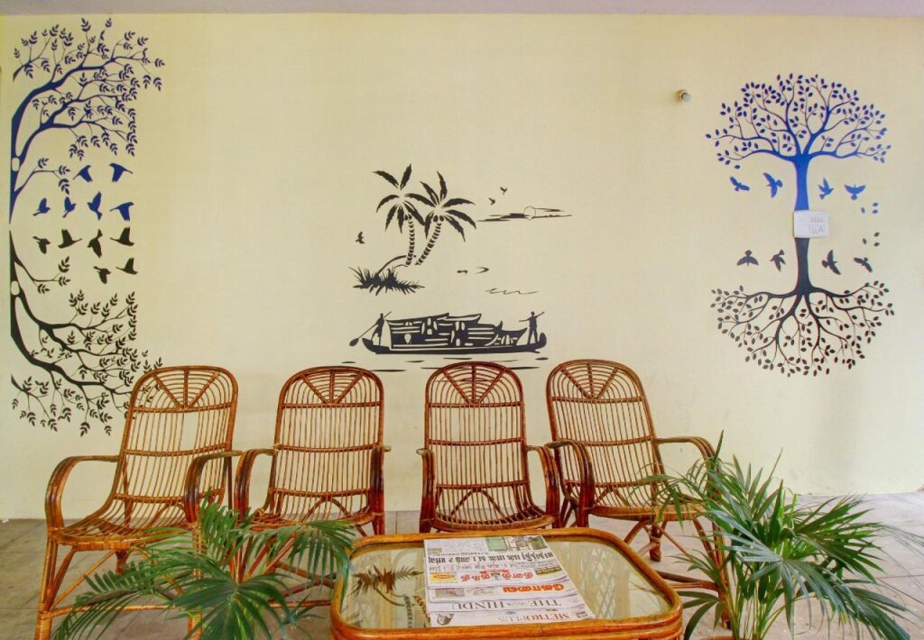 Коимбатур: OYO 6732 Dheeran Residency
