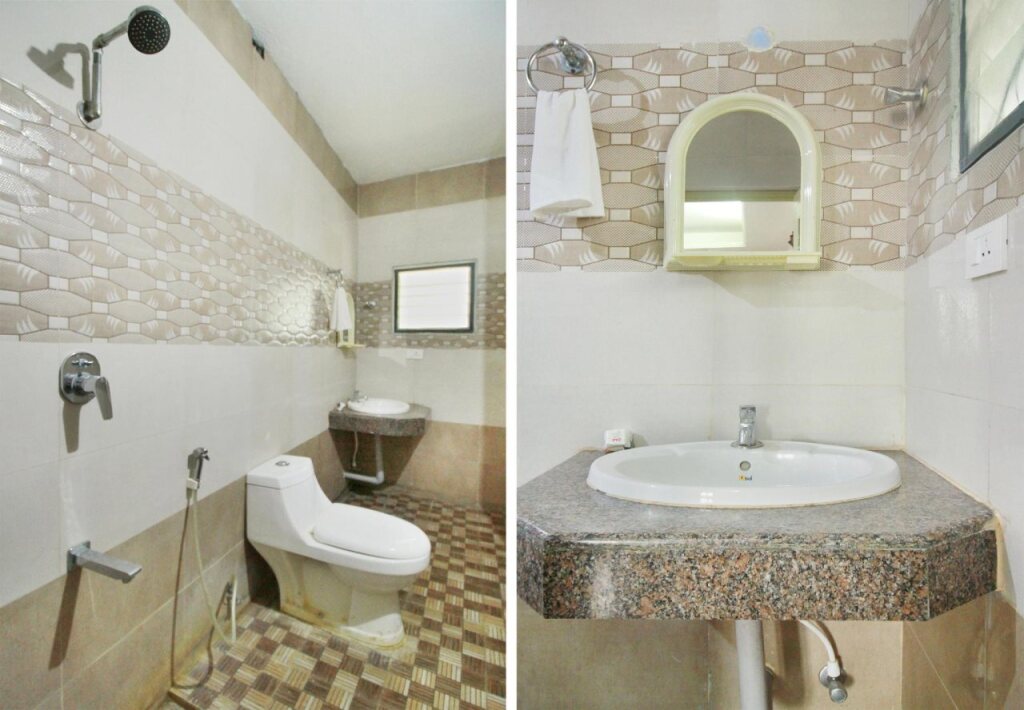 Коимбатур: OYO 6732 Dheeran Residency