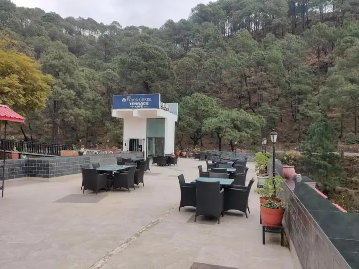 Казаули: Woodcreek Resort And Spa