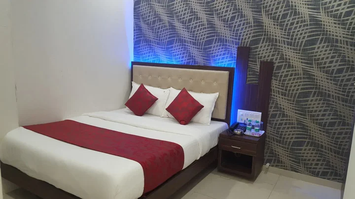 Мумбаи: Hotel Sanjary Palace