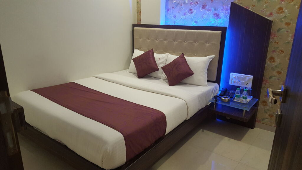Мумбаи: Hotel Sanjary Palace