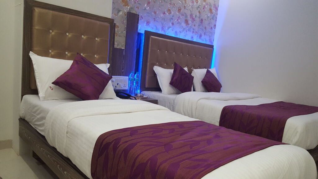 Мумбаи: Hotel Sanjary Palace