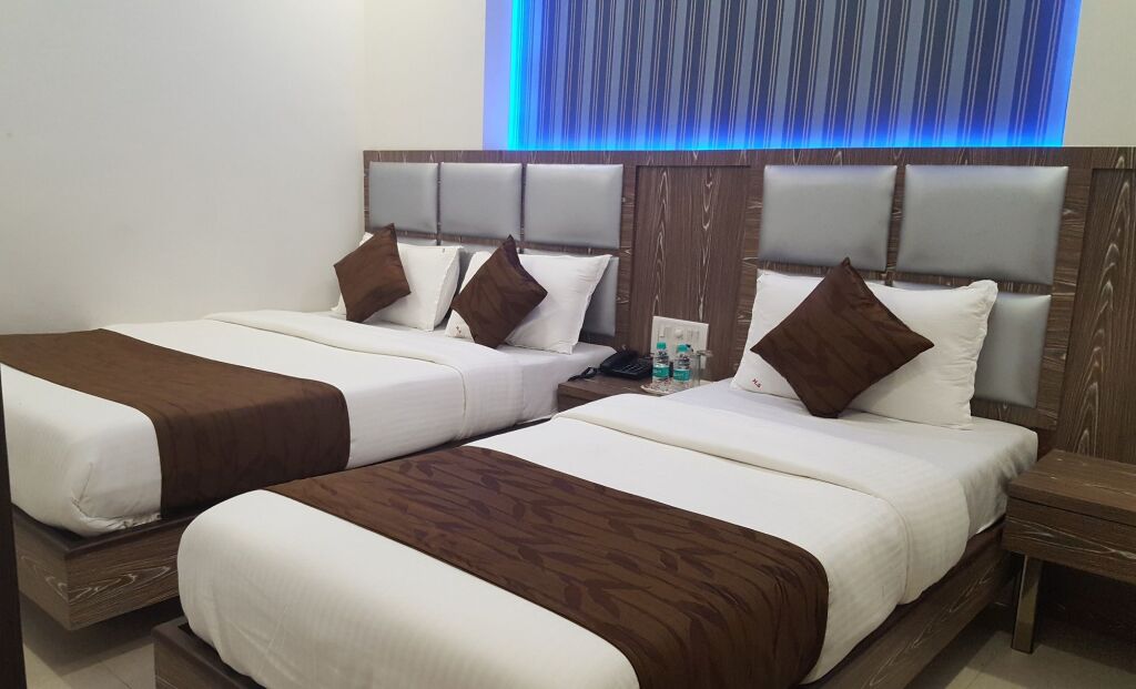 Мумбаи: Hotel Sanjary Palace