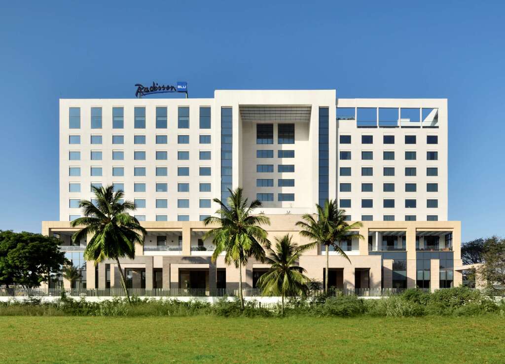 Коимбатур: Radisson Blu Coimbatore