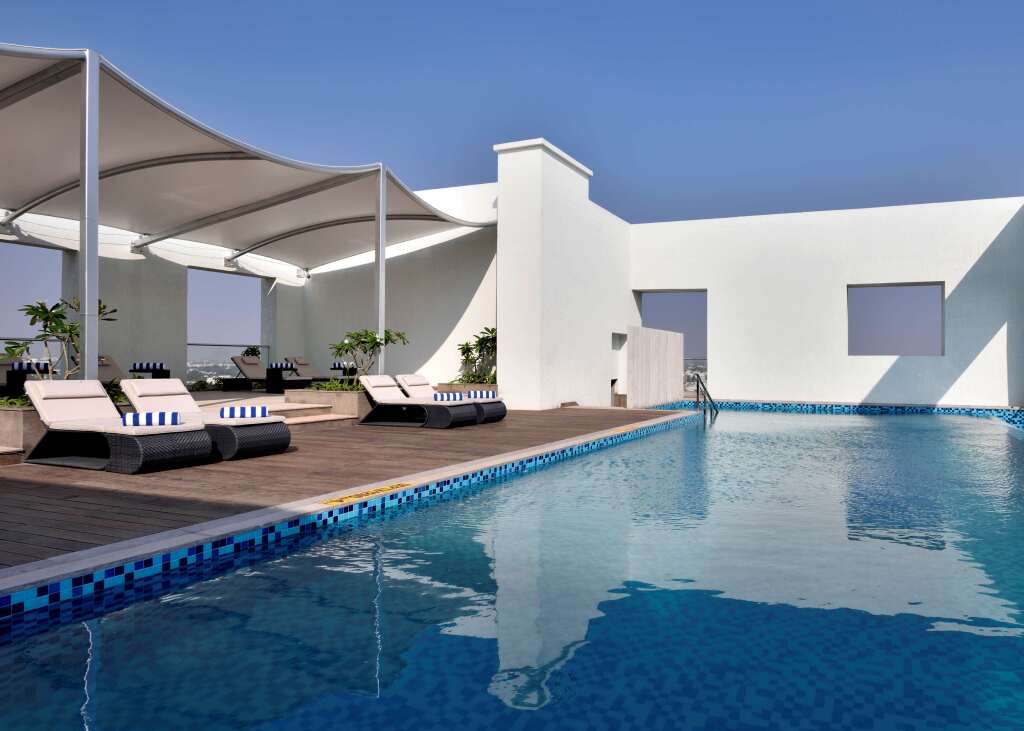 Коимбатур: Radisson Blu Coimbatore