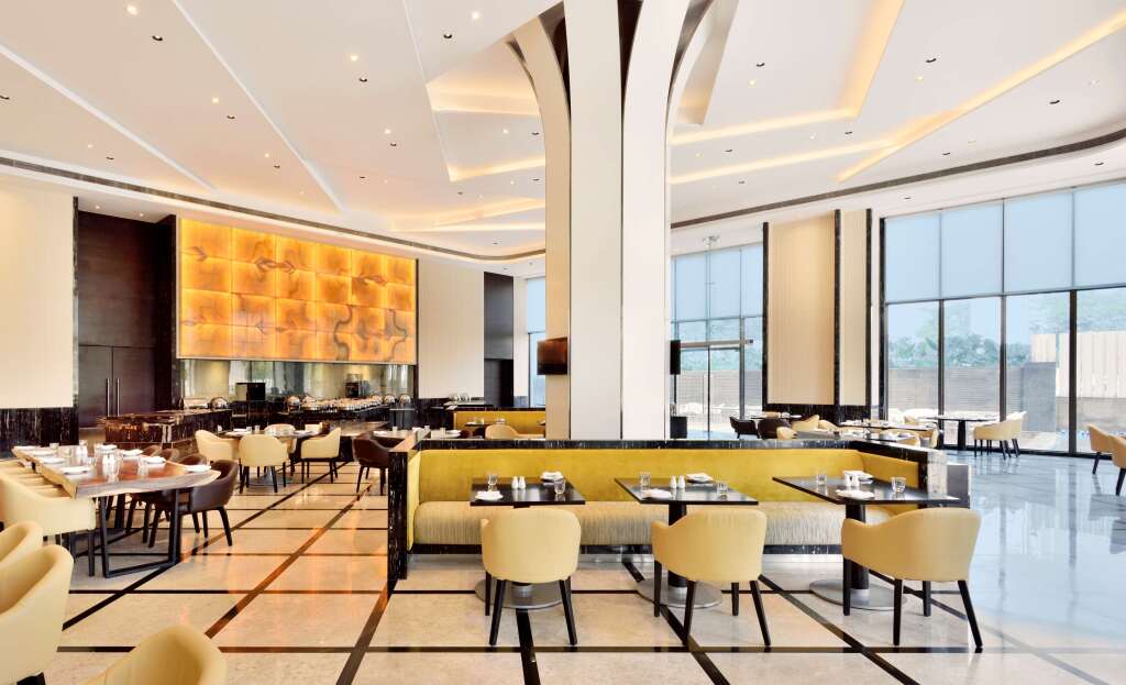 Коимбатур: Radisson Blu Coimbatore