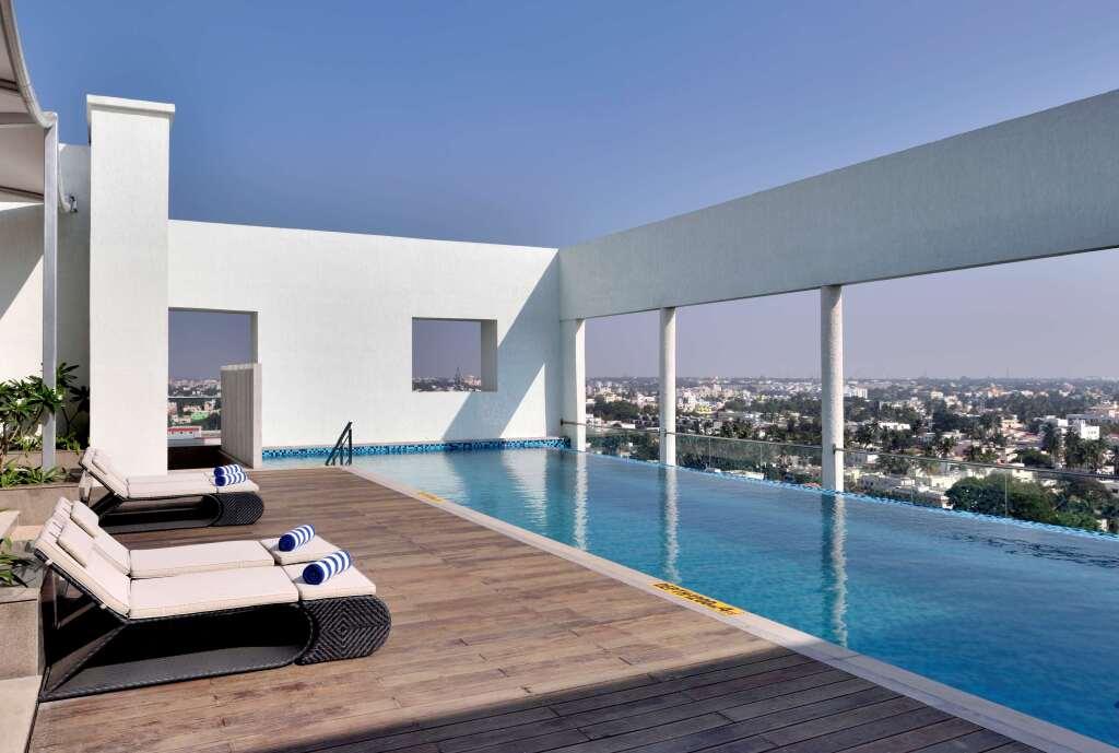 Коимбатур: Radisson Blu Coimbatore