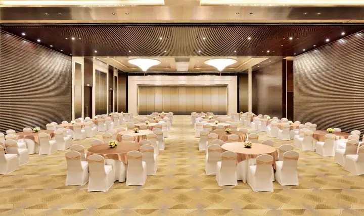 Коимбатур: Radisson Blu Coimbatore