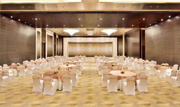 Коимбатур: Radisson Blu Coimbatore