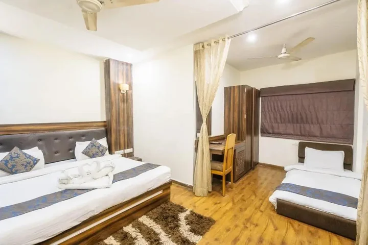 Раджкот: Hotel Bhabha