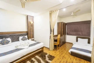 Раджкот: Hotel Bhabha