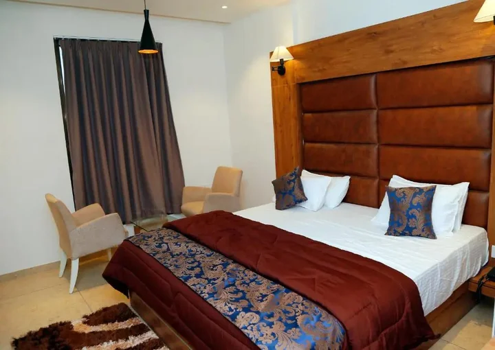Раджкот: Hotel Bhabha