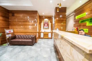 Раджкот: Hotel Bhabha