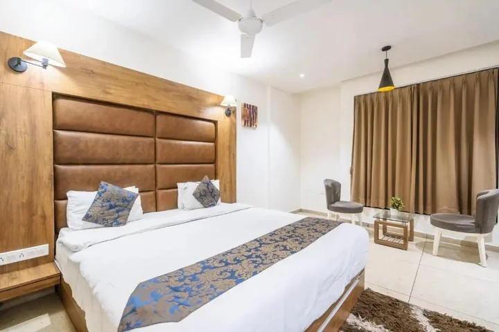 Раджкот: Hotel Bhabha