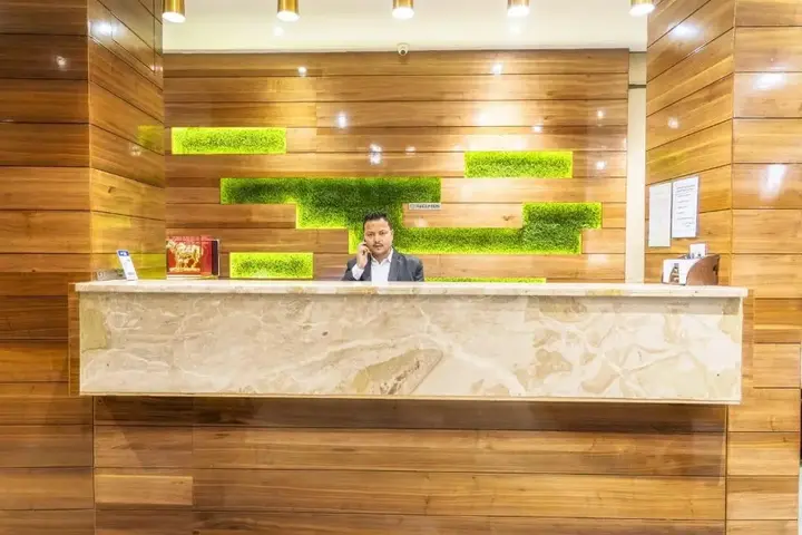 Раджкот: Hotel Bhabha