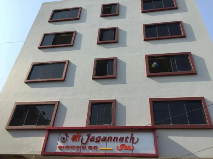 Каттак: Shree Jagannath Inn