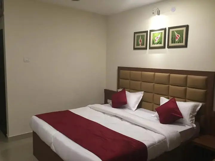 Каттак: Shree Jagannath Inn