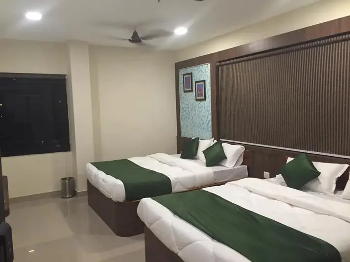 Каттак: Shree Jagannath Inn