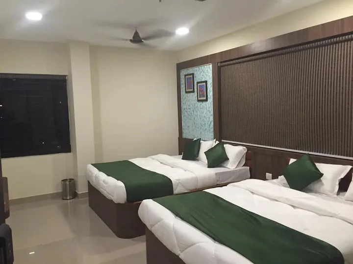 Каттак: Shree Jagannath Inn