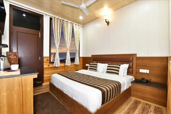 Надди: Hotel Divyansh By VRB Hotels