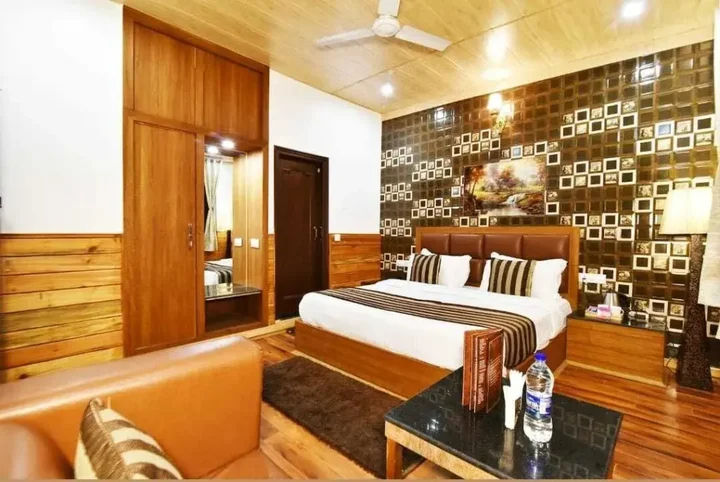Надди: Hotel Divyansh By VRB Hotels