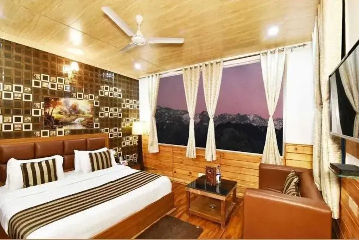 Надди: Hotel Divyansh By VRB Hotels