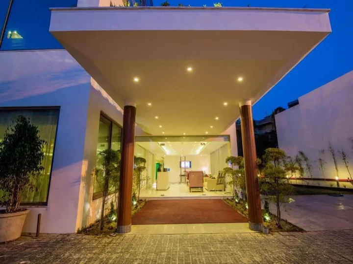 Джаландхар: The Imperial Poonam Hotel