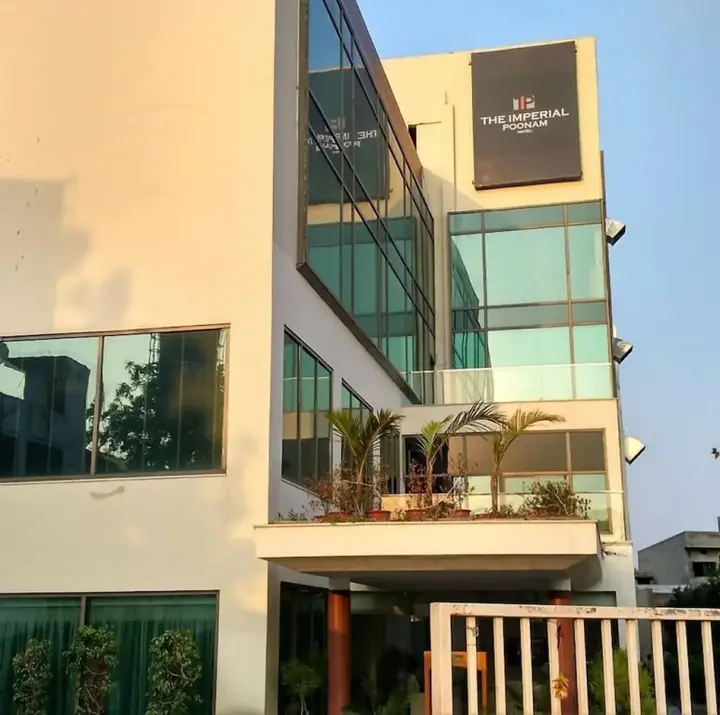 Джаландхар: The Imperial Poonam Hotel