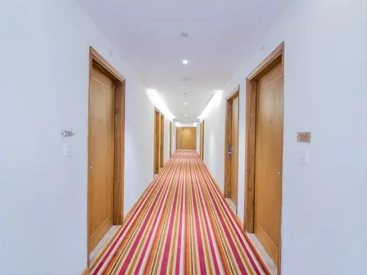 Джаландхар: The Imperial Poonam Hotel