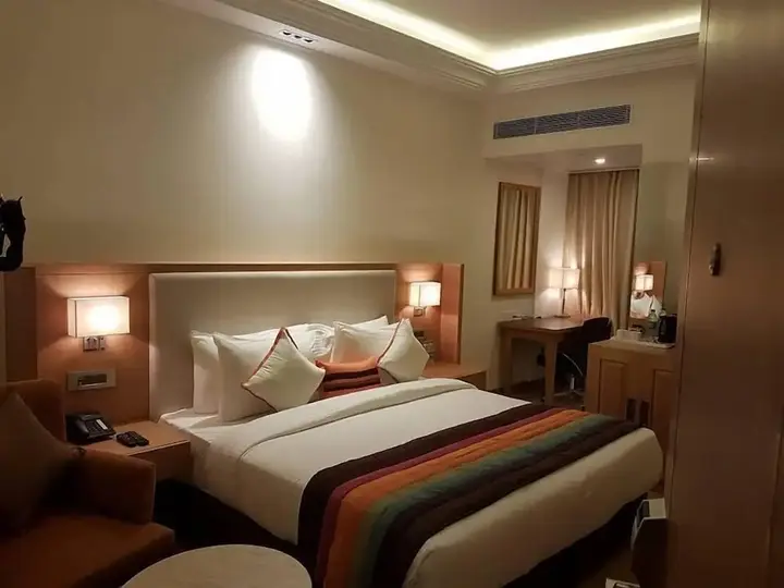 Джаландхар: The Imperial Poonam Hotel