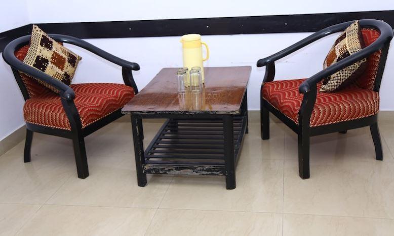 Крепость Ramnagar: Hotel Premdeep International