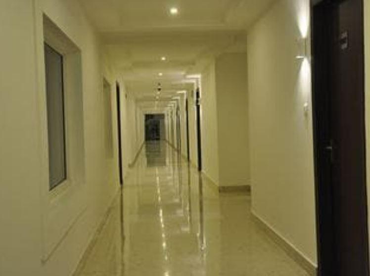 Крепость Ramnagar: Hotel Premdeep International
