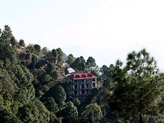 Rudra Resort — фото 1