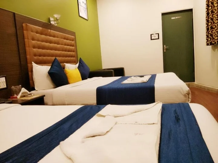 Мумбаи: Hotel Aksa
