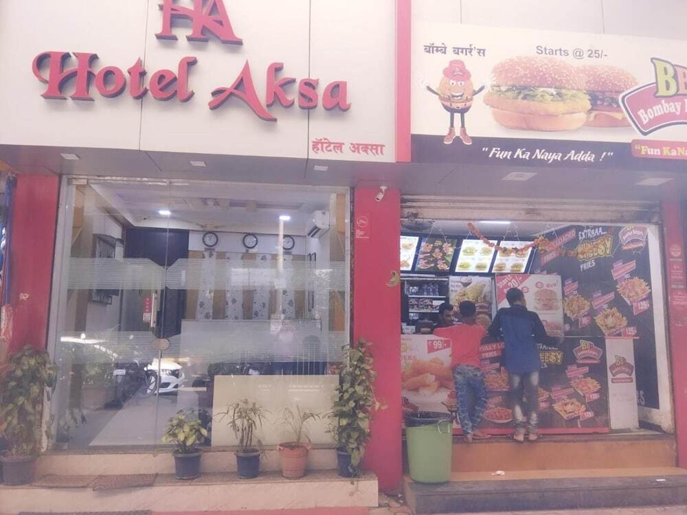 Hotel Aksa — фото 3