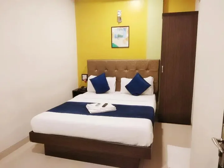 Мумбаи: Hotel Aksa