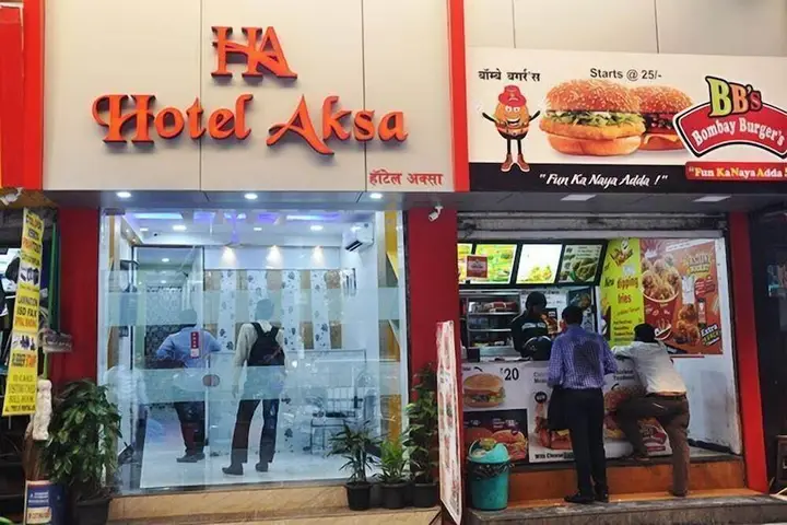 Hotel Aksa — фото 4