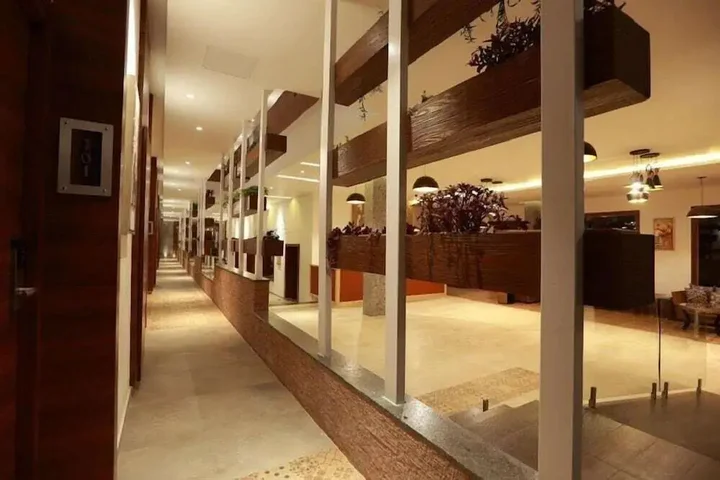 Котагири: Nahar´s Stone House Retreat